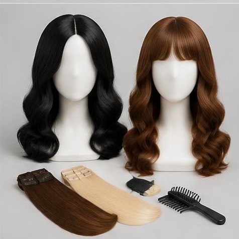 Hair & Wigs
