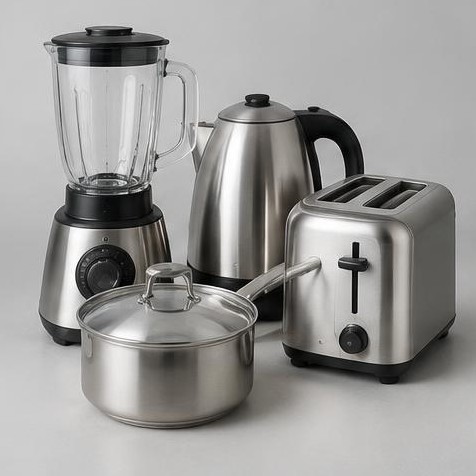 Kitchen & Appliances