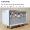 3-in-1 HIFI Wireless Speaker White Noise Humidifier Combo