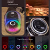 Modern Smart Wireless Home Theater Speaker with Light Show