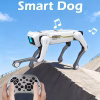 12aef41a-ce3c-44e4-ad0f-a743f62aac7b Smart Robot Dog Toy with Voice Control &, / App Compatible
