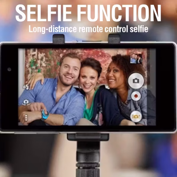 Frewico Wearable Speaker Watch X10