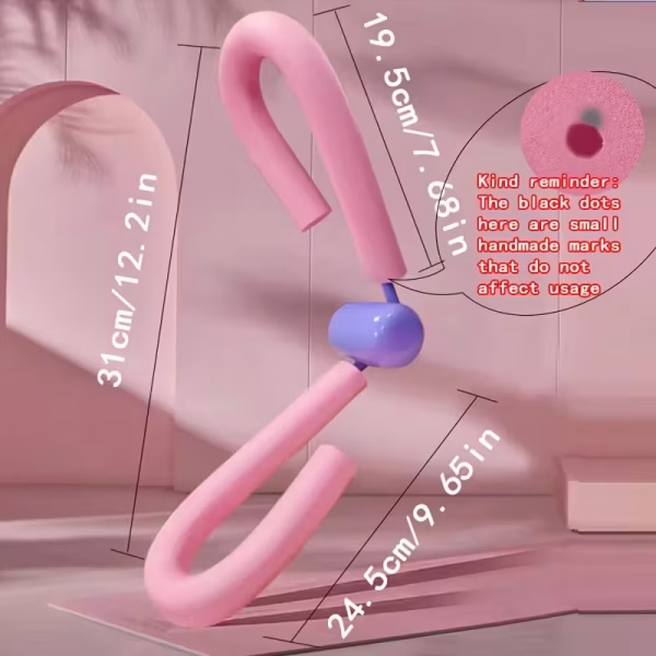 Silicone Polymer Pelvic Floor Trainer