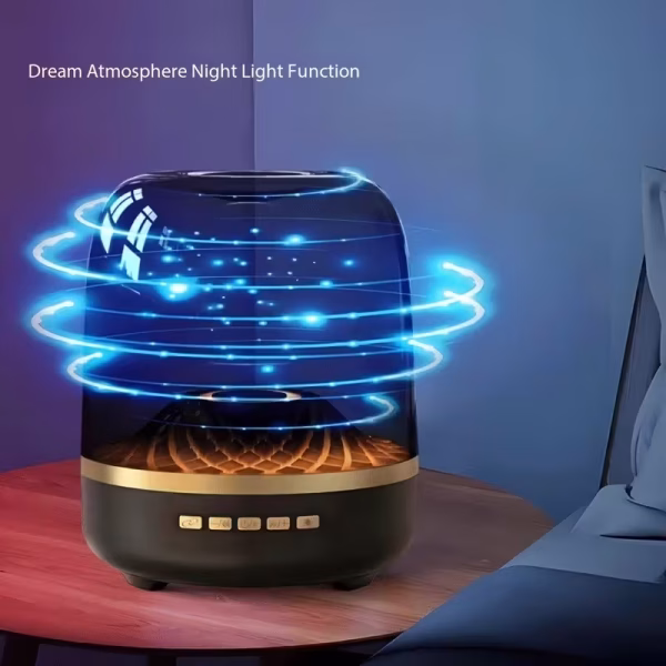 Modern Smart Wireless Home Theater Speaker with Light Show