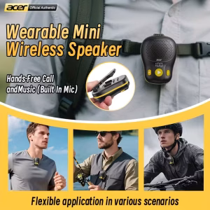 ACER Portable Wireless Speaker