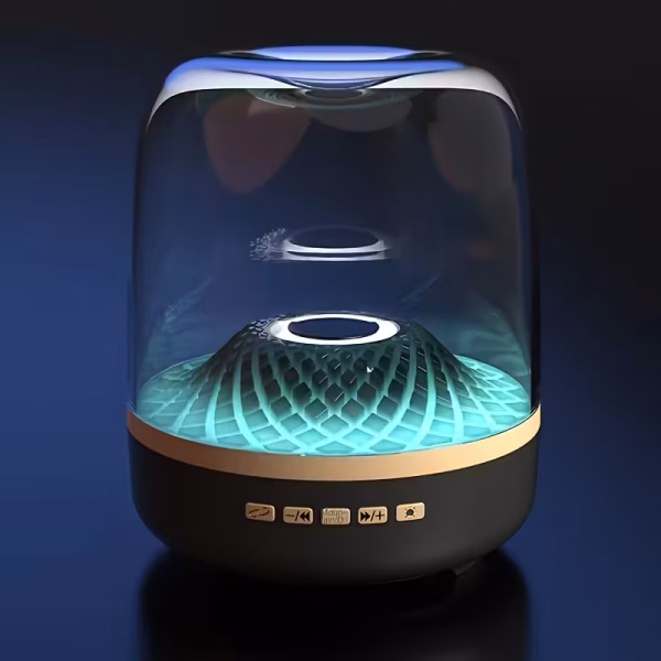 Modern Smart Wireless Home Theater Speaker with Light Show