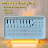 3-in-1 HIFI Wireless Speaker White Noise Humidifier Combo