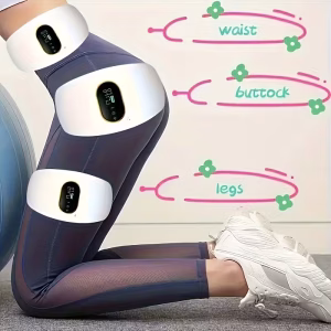 USB Rechargeable Full-Body Massage Belt for Slimming And Shaping