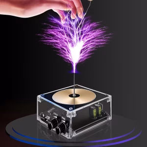 Tesla Coil Speaker