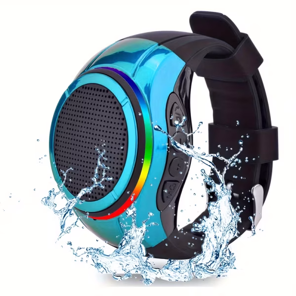 Frewico Wearable Speaker Watch X10