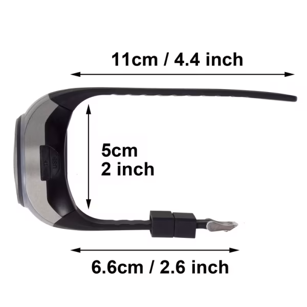 Frewico Wearable Speaker Watch X10