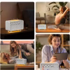 3-in-1 HIFI Wireless Speaker White Noise Humidifier Combo