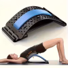 3-Level Adjustable Back Stretcher And Posture Corrector