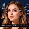 AI Smart Translation Glasses