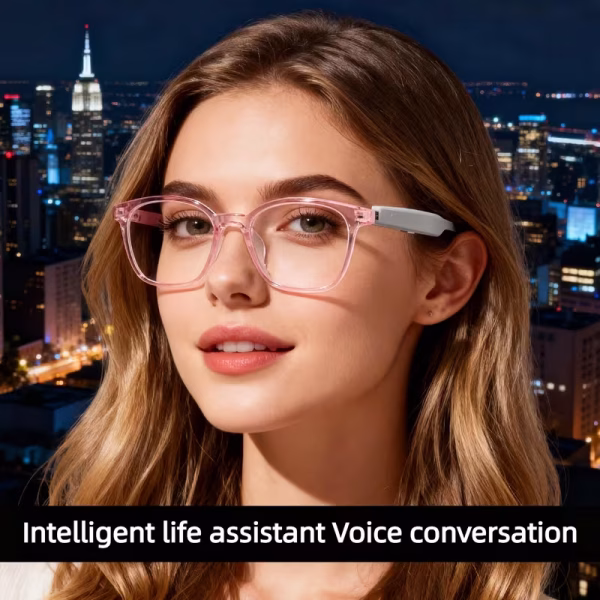 AI Smart Translation Glasses