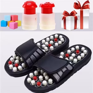 Acupressure Massage Slippers