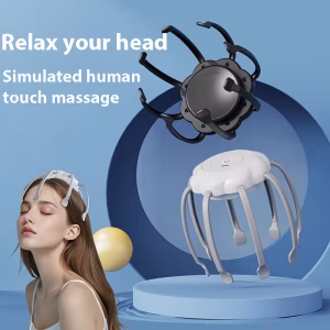 Wireless Electric Massager
