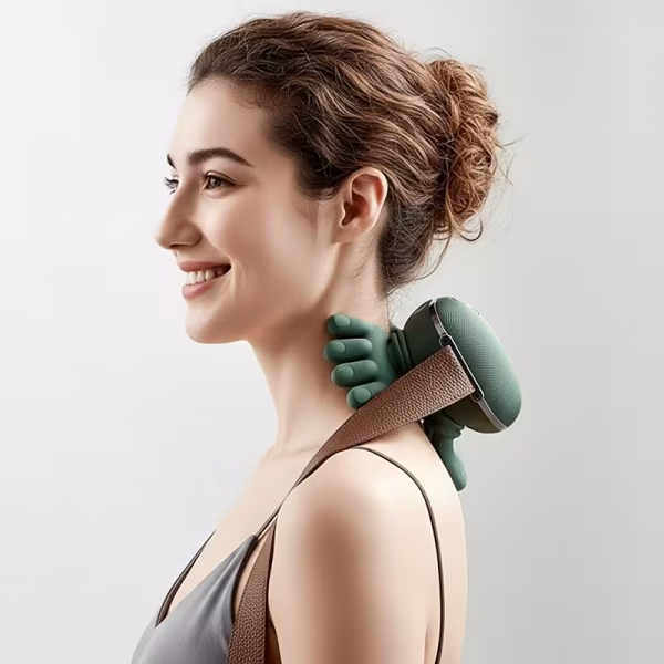 Deep Neck & Back Portable Massager