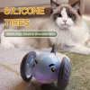 Pufferfish Cat Interactive Running Car for Active Cats