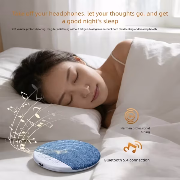 New Pillow Speaker