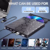 External CD/DVD Drive for Laptop