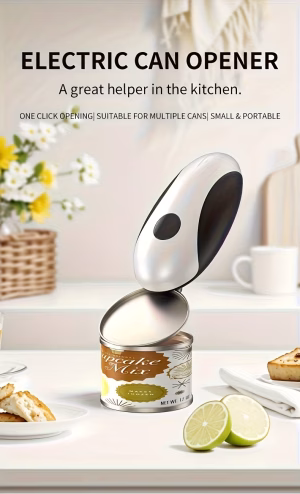 CLITON Turbo Charge Can Opener