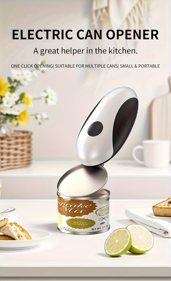 CLITON Turbo Charge Can Opener