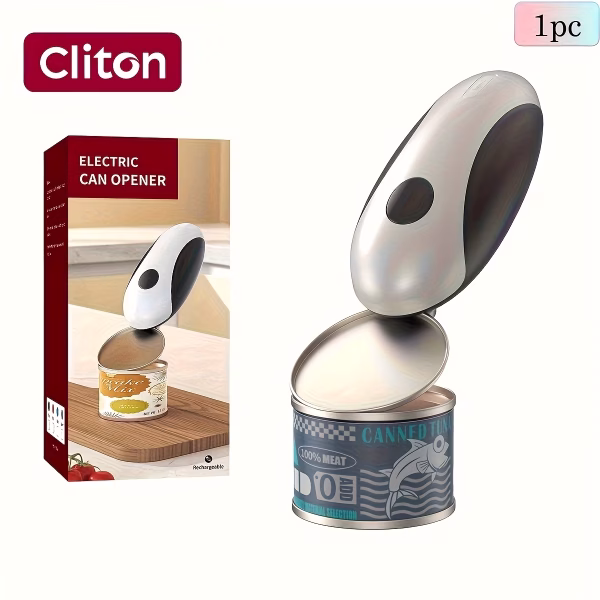CLITON Turbo Charge Can Opener
