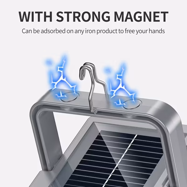 Portable LED Hanging Work And Camping Light