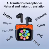 AI Real-time Translation Headset