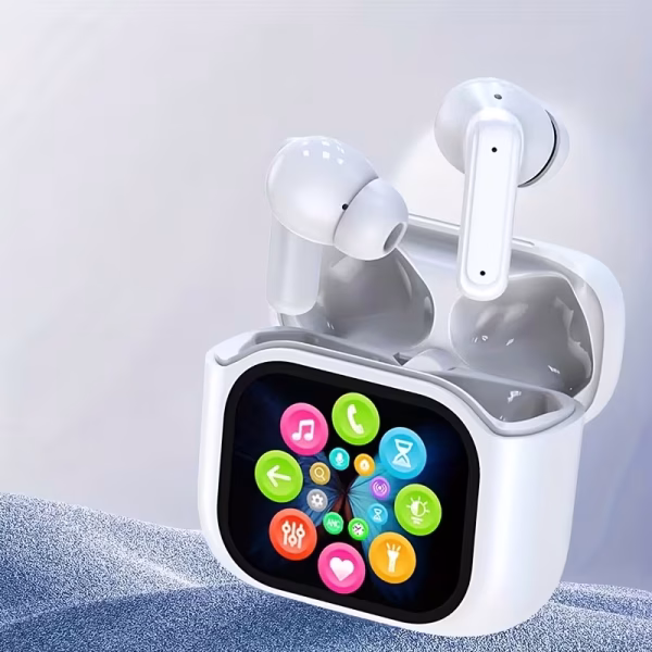 AI Real-time Translation Headset