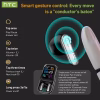 HTC NE48 Wireless Earbuds with Ai Translation