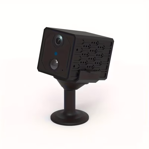 Wifi Remote Camera with PIR Human Detection