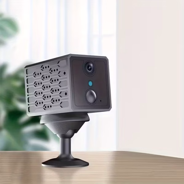 Wifi Remote Camera with PIR Human Detection