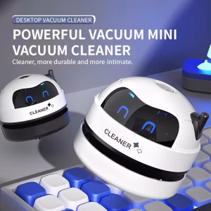 Powerful Mini Vacuum Cleaner
