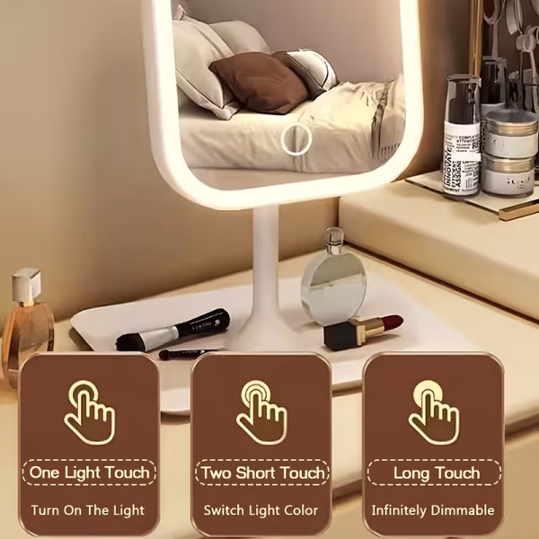 LED Makeup Mirror