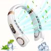 Wearable Portable Neck Fan for Summer