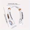 Wearable Portable Neck Fan for Summer