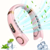 Wearable Portable Neck Fan for Summer