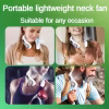 Wearable Portable Neck Fan for Summer