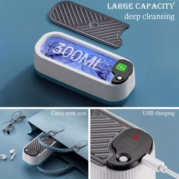 UV Light Technology Cleaner Machine