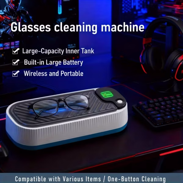 UV Light Technology Cleaner Machine