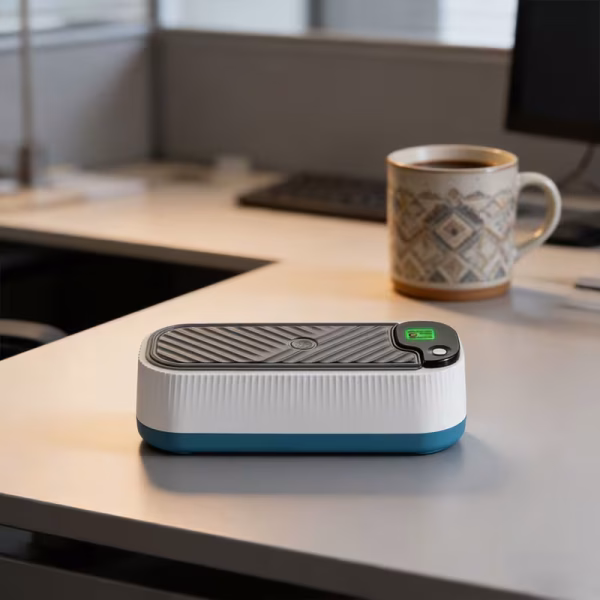 UV Light Technology Cleaner Machine