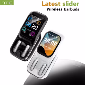 HTC NE48 Wireless Earbuds with Ai Translation