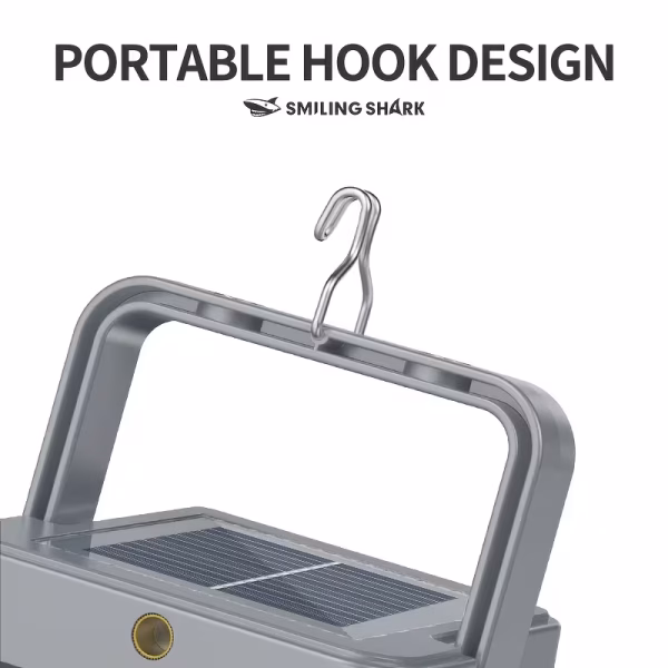 Portable LED Hanging Work And Camping Light