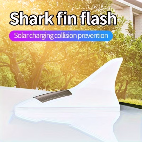 Automatic Solar Switch Safety Light