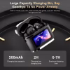 Smart Premium Wireless ANC Earbuds with Touch Screen