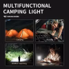 Portable LED Hanging Work And Camping Light