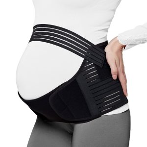 Maternity belly support belt