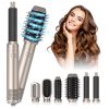 Multifunctional Hot Air Hair Styling Comb